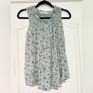 Rewind girls summer top, size L